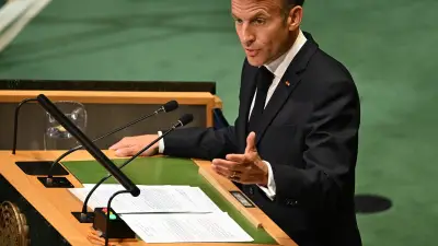 Israël dézingue Macron après son discours à l'ONU sur Gaza