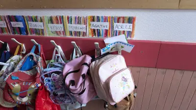 Italie : quota de 30% d'élèves étrangers par classe, le décret choc de Meloni