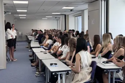 IUM : 1 250 étudiants, IA et 40 ans pour la rentrée