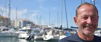 Jacques de Lalaubie : vingt ans à la tête du port de Frontignan