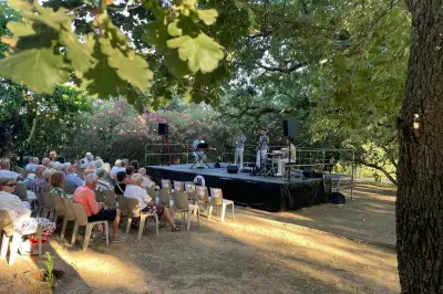 Jazz, archéologie et patrimoine : le programme de septembre à Grimaud
