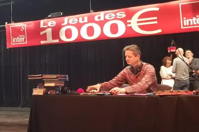 Jeu des 1.000 euros : enregistrement à Brignoles le 23 septembre