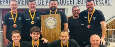 Jeu provençal : Uchaud et Beauvoisin montent en Élite
