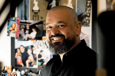Joann Sfar : « Nos imperfections nous sauveront de l'IA »