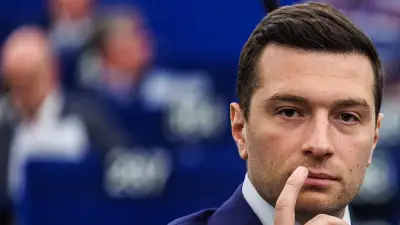 Jordan Bardella porte plainte en diffamation après des accusations de Mediapart