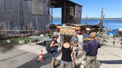 Journées du patrimoine : les sites à découvrir ce dimanche à Sète