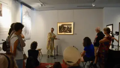 Journées du patrimoine à Lunel : musée Médard et Espace Feuillade