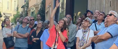 Journées du patrimoine à Nîmes : la foule au rendez-vous pendant la feria