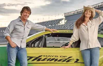 Jours de Tonnerre : Tom Cruise confirme la suite pour juin 2028