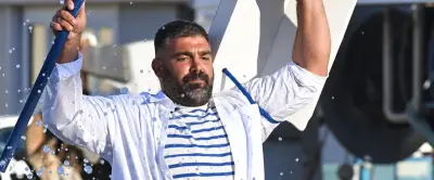 Joutes à Sète : Morgan Espinosa, dernier champion de la saison 2026