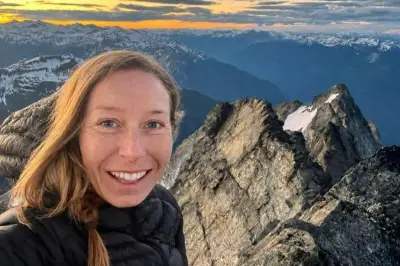 Kalie McCrystal disparue dans les Alpes : les recherches se poursuivent