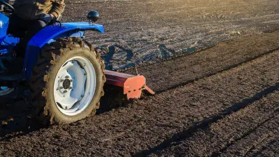 Kentucky : une fillette de 4 ans meurt écrasée par un tracteur