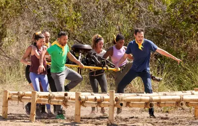 Koh-Lanta All Stars : les jaunes encaissent une 4e défaite et perdent Charlotte