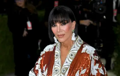 Kris Jenner visée par une arrestation pour harcèlement