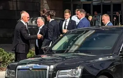 Kushner et Witkoff à Moscou pour des pourparlers de paix
