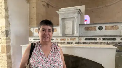 La chapelle du Saint-Sépulcre rouvre pour les Journées du patrimoine