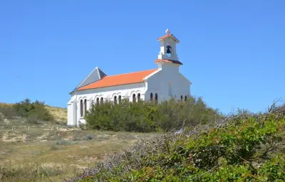 La chapelle Sainte-Thérèse de Labenne, un joyau landais face à l'océan