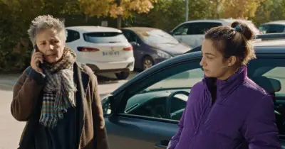 La Dernière Patiente : le portrait saisissant d'Anouk Grinberg
