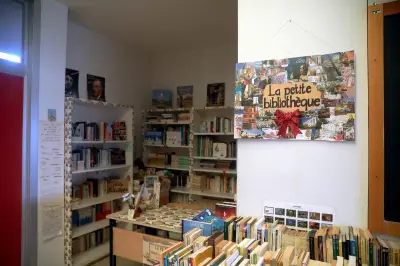 La Petite bibliothèque de Vintimille veut étendre son réseau à Menton