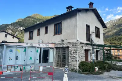 La salle des fêtes de Fontan sauvée des eaux