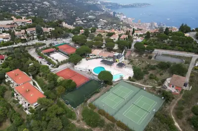 La Turbie: padel et coworking abandonnés, l'hôpital vétérinaire sauvé