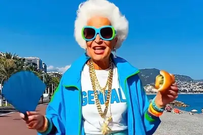La Vieille Nissarde : le compte Instagram qui cartonne à Nice