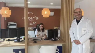 Labosud ouvre un cinquième laboratoire à Béziers sur la Voie Domitienne