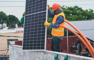 Lannion : 60 panneaux solaires et chaudières à granulés pour la ville