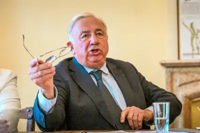 Larcher en mission dans le Var pour « conforter » la majorité sénatoriale