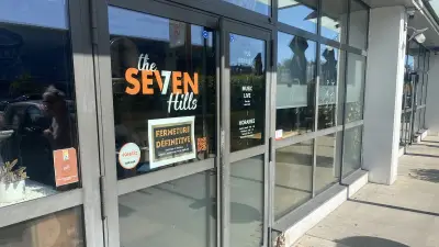 Le 7 Hills, brasserie-pub et salle de concerts de Nîmes, ferme définitivement
