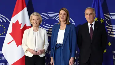Le Canada, futur premier membre associé de l'UE ?