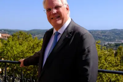 Le CNIP fait sa rentrée politique à Grasse, Bruno North défend un libéral-conservatisme
