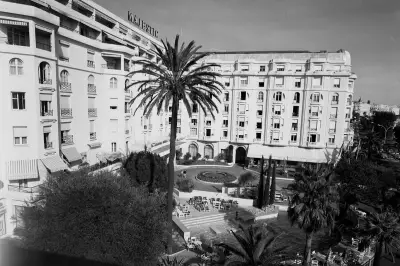 Le Majestic fête ses 100 ans : un siècle au cœur de la légende cannoise
