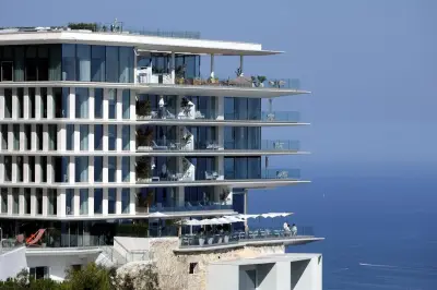 Le Maybourne Riviera de retour dans le top 100 des meilleurs hôtels du monde