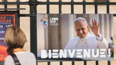 Le pape Léon XIV arrive ce vendredi à Paris pour une visite de quatre jours