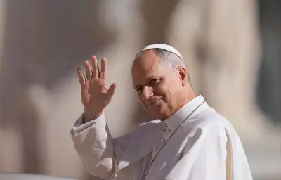 Le Pape Léon XIV logera à la nonciature de Paris lors de sa visite