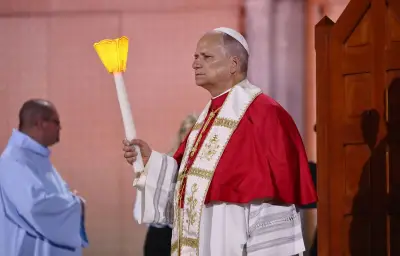 Le pape Léon XIV à Metz pour clore sa visite en France