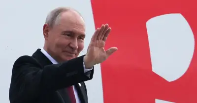 « Le Tsar en personne » : enquête sur le vrai Vladimir Poutine