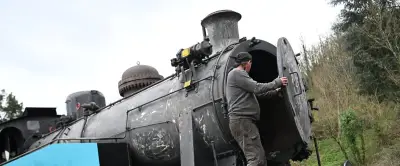 Les 40 ans du train à vapeur des Cévennes célébrés avec « Vapeur en Folie »