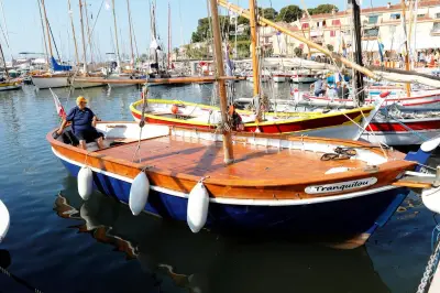 Les Pointus à Port-Cros : patrimoine maritime méditerranéen en fête