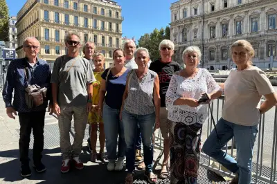 LGV Marseille-Nice : les opposants contestent le report modal en appel