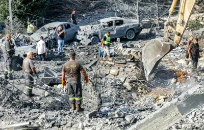 Liban : 11 morts dans des frappes israéliennes, malgré la trêve