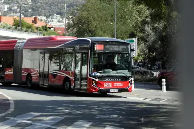 Lignes d'Azur : renforts, nouveaux arrêts et horaires depuis la rentrée