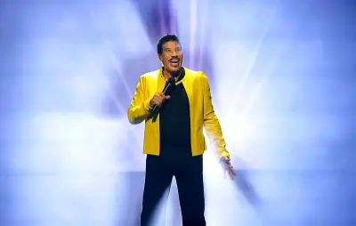 Lionel Richie hospitalisé une seconde fois après un concert