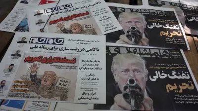 L'Iran pilonne des bases américaines dans le Golfe, 11 morts