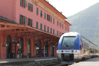Location de locaux dans les gares de Breil et Tende