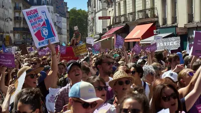Loi intégrale contre les violences sexistes : ce qui change à l'Assemblée