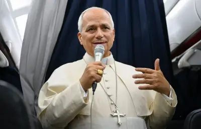 Léon XIV reconnaît des abus «systémiques» dans l'Église