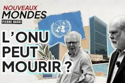 L'ONU peut-elle mourir ? Pierre Haski explore les nouveaux mondes