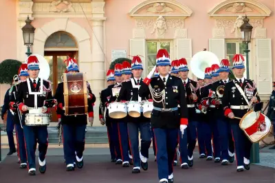 L'orchestre des carabiniers du Prince, un art unique au monde